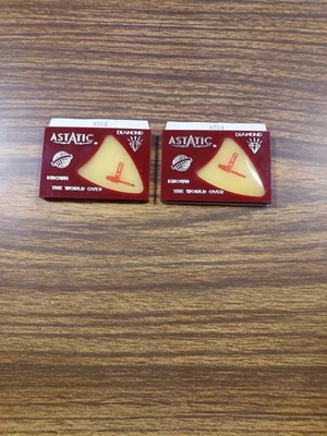 PHONO STYLUS & NEEDLE ASTATIC BRAND UNOPENED NEW OLD STOCK - Image 1 of 3