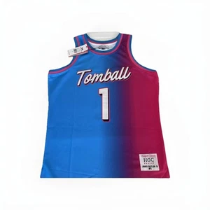 Herren Headgear Classics Jimmy Butler Tomball High School Trikot - Bild 1 von 8