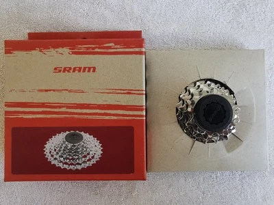 SRAM PG-730 12-32T Mountain Bike 7-Speed Cassette NEW NIP - Image 1 of 4