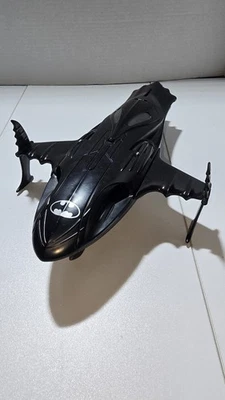 BATMAN RETURNS Bat Ski Boat 1992 Kenner Vehicle DC Comics Incomplete  - Image 1 of 4