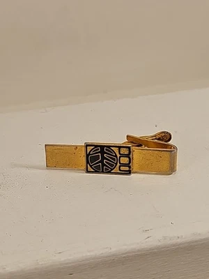 Vintage  1/20 12k GF Gold Filled Tie Bar Clip  - Image 1 of 4