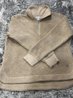 Abrigo chaqueta pulóver mediano para mujer Calvin Klein Foto 1 de 4