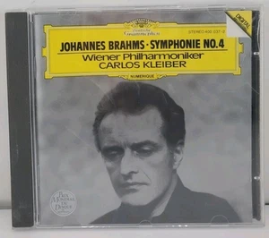 Symphonie 4 von Carlos Kleiber (CD, 1998) - Bild 1 von 4