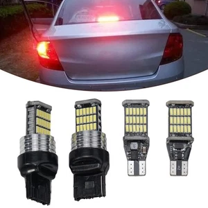 Brighten Up Your For Jeep Grand Cherokee's Reverse Lights with 4 LED Bulbs - Picture 1 of 12
