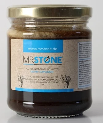 Mr.Stone Testosterone Booster 240g - Bild 1 von 3