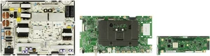 LG OLED65G3PUA OLED TV PARTS LOT - Picture 1 of 2