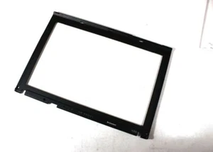 Bisel de ajuste frontal LCD IBM Lenovo ThinkPad X201 original para computadora portátil 44C9541 sin cámara - Imagen 1 de 3