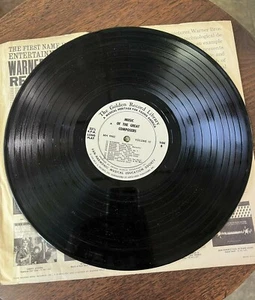 GOLDEN RECORD LIBRARY VOL 10 MUSIC OF GREAT COMPOSERS LP 9902 - Picture 1 of 5