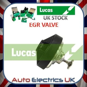 VAUXHALL VECTRA AGR-VENTIL NEU LUCAS FDR154 - Bild 1 von 1