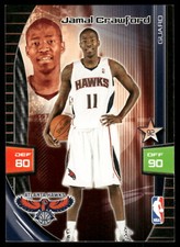 2009 Panini Adrenalyn XL #NNO Jamal Crawford