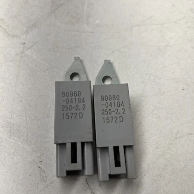 Radio condensador Lexus IS250 IS350 2012 90980-04184 OEM Foto 1 de 4