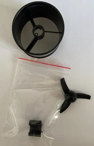 GWS EDF-50 FAN UNIT RC SPARES AND PARTS - Picture 1 of 2