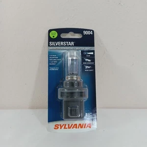 Slyvania SilverStar 9004 Brighter Down Road 9004 More Clarity - Picture 1 of 4