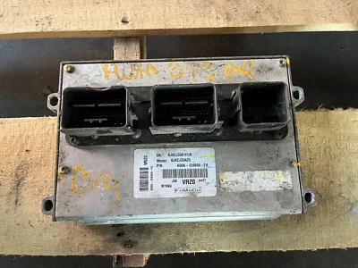 OEM 10 MAZDA CX-9 3,7 L Computadora Cerebro Motor Control ECU ECM EBX A50A1-2A650-FA Foto 1 de 3