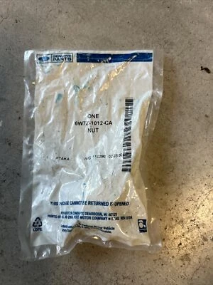 1 tuercas de rueda OEM Ford 6W7Z-1012-CA 1/2"-20 Mustang Crown Vic Marauder Foto 1 de 2