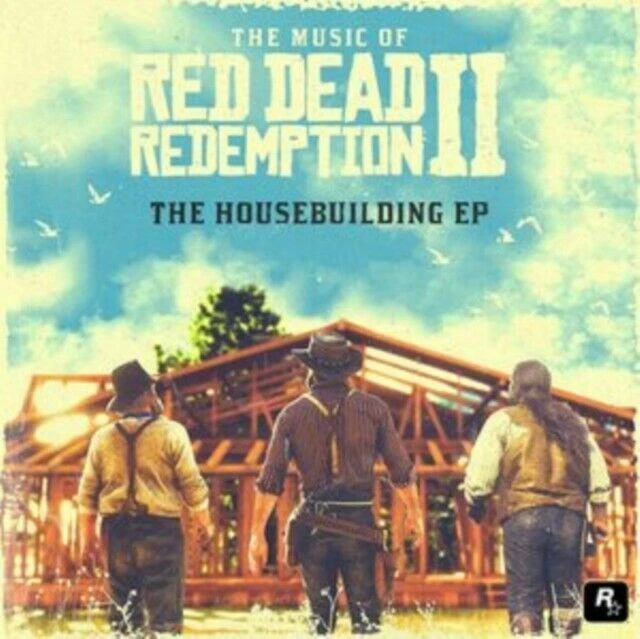 The Music of RED Dead Redemption 2: the Housebuilding by Ferguson, David / Sweeney, Matt (Record, 2021)