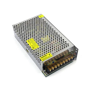 AC TO DC 12V 30A 360W Regulated Switching Mode Power Supply Converter Adapter 5D - Picture 1 of 8