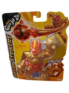 Heroes of Goo Jit Zu Smash Strikers Crunchy Blazagon 2024 New - Picture 1 of 2