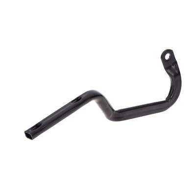 CARAVAN GRAND CARAVAN TOWN & COUNTRY VOYAGER RIGHT SIDE HOOD HALF HINGE OE MOPAR - Imagem 1 de 4