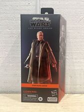 Star Wars The Black Series Andor Luthen Rael NEW   Free Shipping