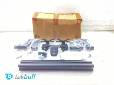 Atdec Dual Arm Monitor Mount for Up To 32" Displays - Black - (AWMS-2-4640-F-B) - Image 1 of 2