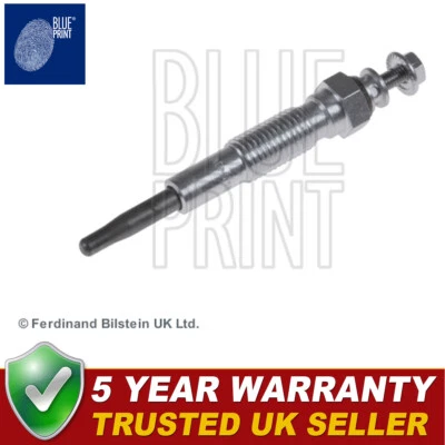 Blue Print Glow Plug Fits Kia Sportage 1998-2003 2.0 D TD + Other Models - Imagem 1 de 2