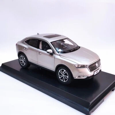 1/18 BORGWARD BX6 SUV 2018 China Dealer Diecast model Discontinued Collection - Image 1 of 4