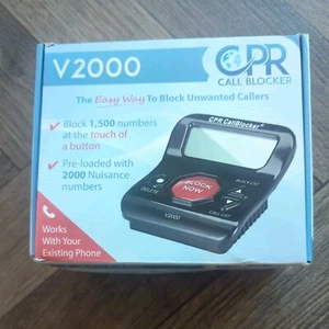 CPR Call Blocker V2000 - Zdjęcie 1 z 5