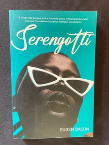 Serengotti by Eugen Bacon, Large Paperback Book, 2023 - Picture 1 of 4