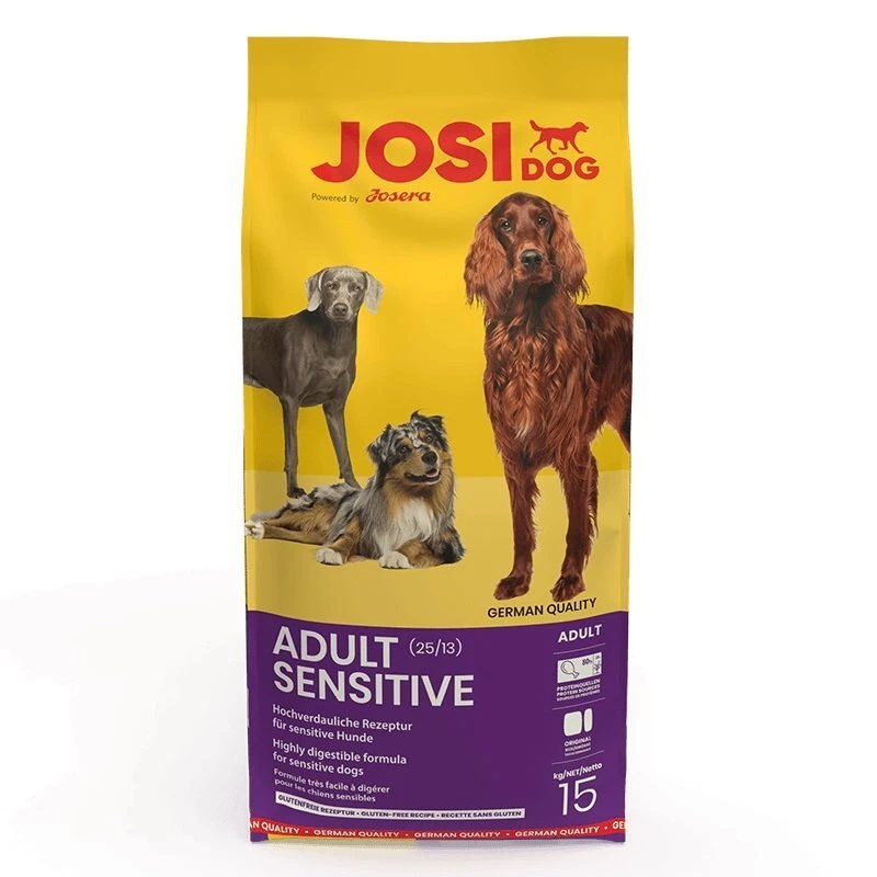 JOSERA JosiDog Adult Sensitive 15 kg - Bild 1 von 1