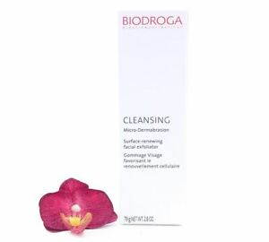 Biodroga Cleansing - Micro-Dermabrasion Facial Exfoliator 75ml/2.8oz