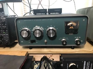Heathkit SB 200 HF amplifier 600-700 watts output - Zdjęcie 1 z 2