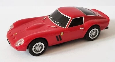 Tolles Modell Auto - Shell V-Power - Ferrari 250 GTO in rot - 1:38 - Top Zustand - Bild 1 von 4