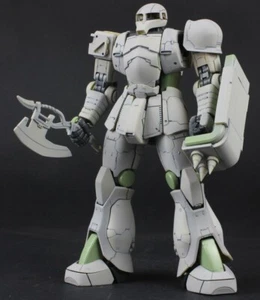 Side3 1/100 ZAKU I Resin Conversion Kit for MG MS-06J Zaku II ver 2.0 White Ogre - Picture 1 of 8