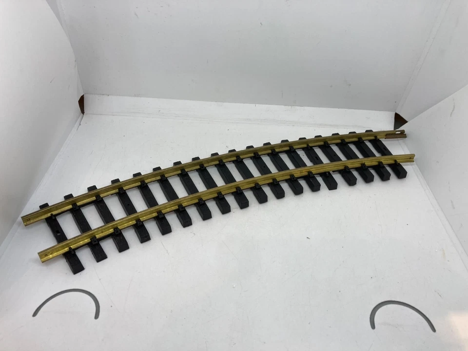 ARISTOCRAFT G rail courbe 18 traverses - Imagen 1 de 1