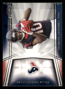 2014 Topps Prime Prime Performance #PPDH DeAndre Hopkins - Picture 1 of 2
