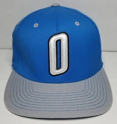 Orlando Magic - Adidas Climalite Flex Fitted Hat Cap Size Small / Medium - Image 1 of 4