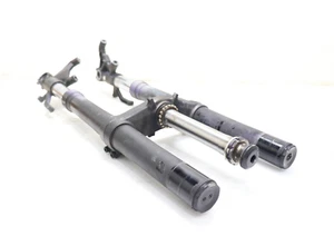 19-22 KAWASAKI NINJA ZX6R OEM FRONT FORKS SHOCK SUSPENSION SET PAIR - Picture 1 of 14