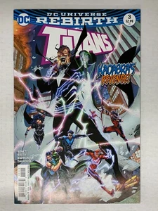 DC Universe Rebirth Titans 3 DC Comics - Picture 1 of 2