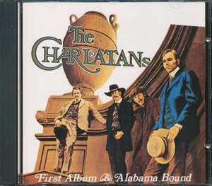 The Charlatans - First Album + Alabama Bound (CUTOUT) CD **BRAND NEW/SEALED** - Imagen 1 de 3