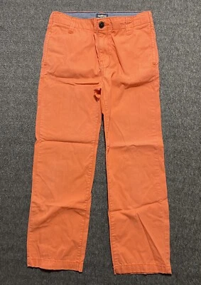 Pantalones de coral para jóvenes OshKosh Denim Company talla 10 Foto 1 de 4