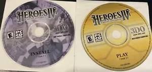 Heroes of Might and Magic IV 2002 IBM PC CD-ROM gioco software RPG di 3DO - Foto 1 di 1