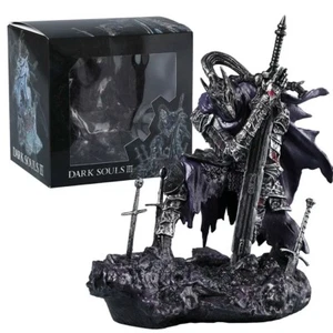 Décoration sculpture Statue ARTORIAS Jeu video collection figurine Dark Souls 3 - Imagen 1 de 6