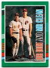 1991 Donruss Dr. Dirt and Mr. Clean Philadelphia Phillies #744