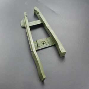 ArmyGreen Rubber Chain Slider Guard Protector For Yamaha TTR250 TT250R 1993-2004 - Picture 1 of 9