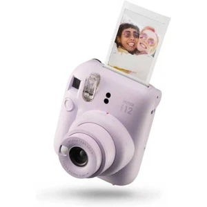 Fujifilm Instax Mini 12 Instant Film Camera (Lilac Purple) - Photo 1 sur 1
