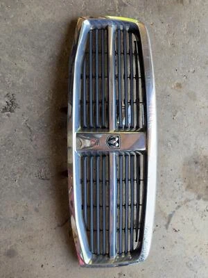 OEM CHROME Grille DODGE DURANGO 04 05 06 Foto 1 de 4