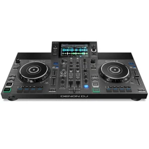 DENON DJ SC LIVE 2 CONSOLLE STANDALONE 2 DECK STREAMING REKORDBOX SERATO VIRTUAL - Afbeelding 1 van 10