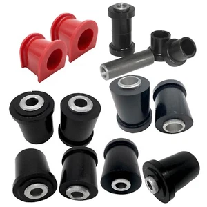 12x Toyota FJ Cruiser (10-14) Full Front Polyurethane Bushings Kit - Picture 1 of 4