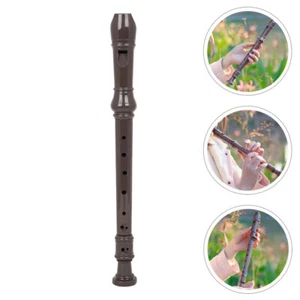 Recorder Instrument Student Practice Clarinet Children Beginner Flute - Picture 1 of 12